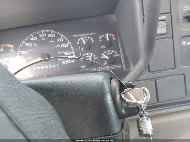 1995 Chevrolet Gmt-400 K1500 მანქანა იყიდება აუქციონზე, vin: 1GCEK14H8SZ118303, აუქციონის ნომერი: 45181014