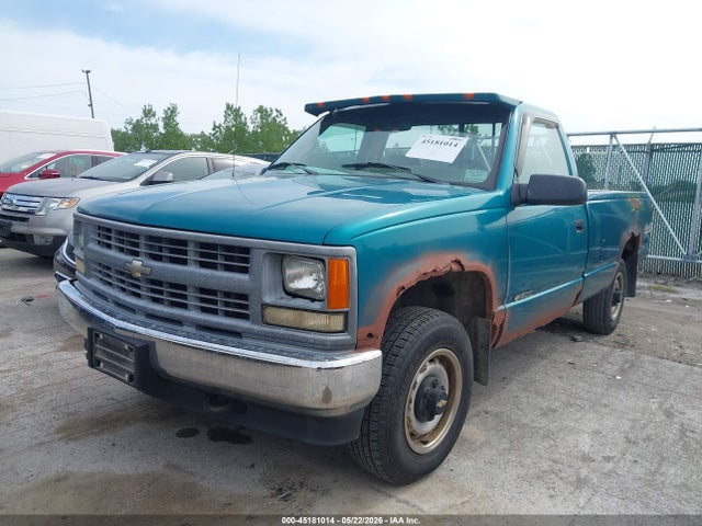 1995 Chevrolet Gmt-400 K1500 მანქანა იყიდება აუქციონზე, vin: 1GCEK14H8SZ118303, აუქციონის ნომერი: 45181014