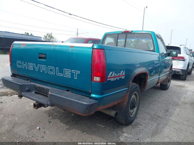 1995 Chevrolet Gmt-400 K1500 მანქანა იყიდება აუქციონზე, vin: 1GCEK14H8SZ118303, აუქციონის ნომერი: 45181014