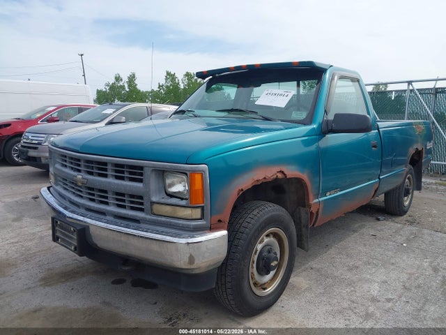 1995 Chevrolet Gmt-400 K1500 მანქანა იყიდება აუქციონზე, vin: 1GCEK14H8SZ118303, აუქციონის ნომერი: 45181014