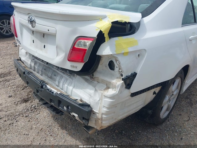 45181015 :رقم المزاد ، 4T1BE46K47U618768 vin ، 2007 Toyota Camry Se مزاد بيع