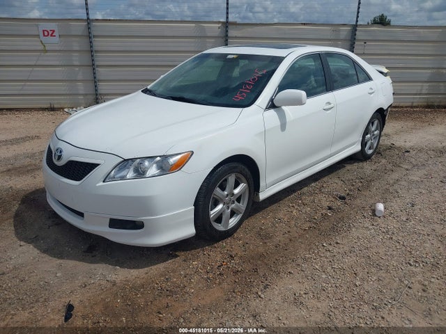 45181015 :رقم المزاد ، 4T1BE46K47U618768 vin ، 2007 Toyota Camry Se مزاد بيع
