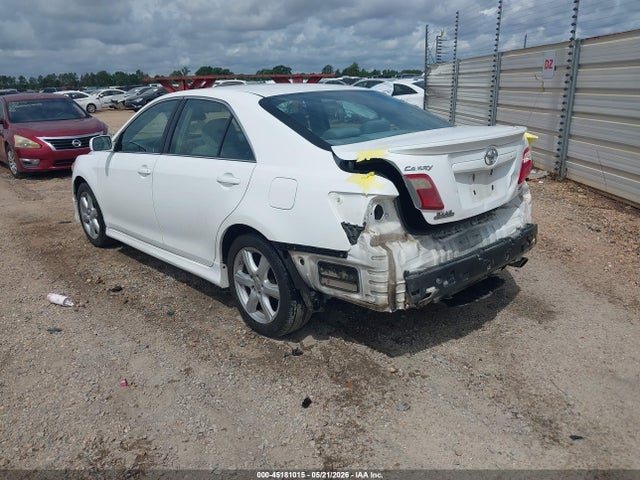 45181015 :رقم المزاد ، 4T1BE46K47U618768 vin ، 2007 Toyota Camry Se مزاد بيع