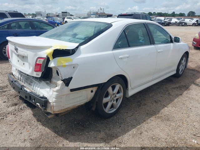 45181015 :رقم المزاد ، 4T1BE46K47U618768 vin ، 2007 Toyota Camry Se مزاد بيع