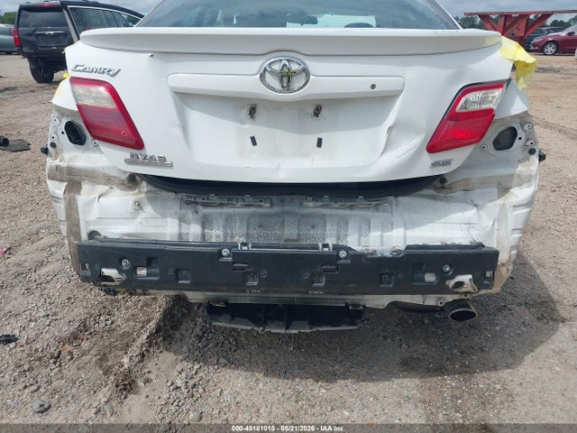 45181015 :رقم المزاد ، 4T1BE46K47U618768 vin ، 2007 Toyota Camry Se مزاد بيع