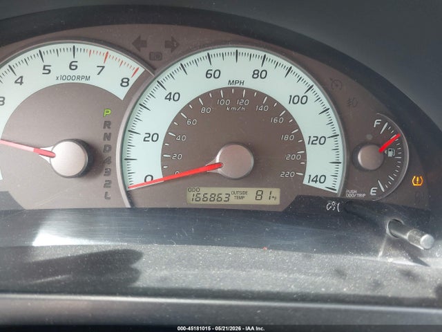 45181015 :رقم المزاد ، 4T1BE46K47U618768 vin ، 2007 Toyota Camry Se مزاد بيع