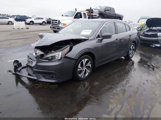 Aukcja sprzedaży 2022 Subaru Legacy Premium, vin: 4S3BWAD60N3020993, numer aukcji: 45181016