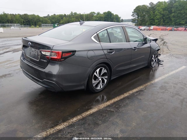 Aukcja sprzedaży 2022 Subaru Legacy Premium, vin: 4S3BWAD60N3020993, numer aukcji: 45181016