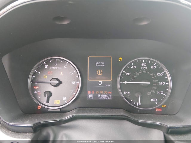 Aukcja sprzedaży 2022 Subaru Legacy Premium, vin: 4S3BWAD60N3020993, numer aukcji: 45181016