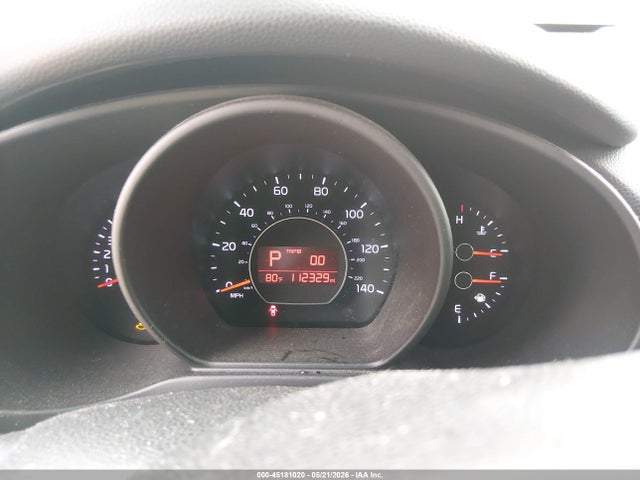 45181020 :رقم المزاد ، KNDJP3A59E7037610 vin ، 2014 Kia Soul + مزاد بيع