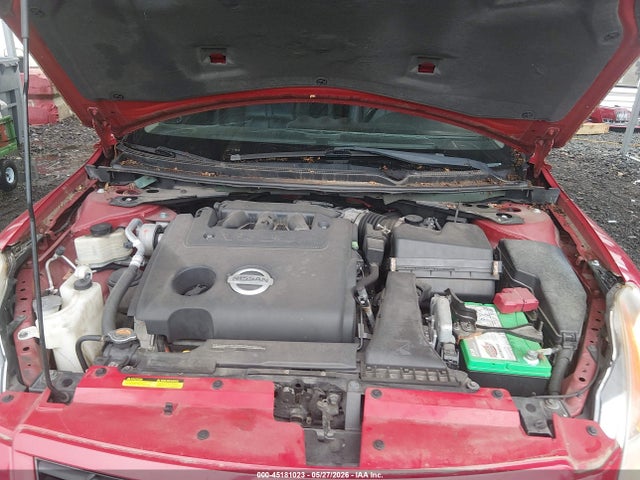 45181023 :رقم المزاد ، 1N4BL24E99C119524 vin ، 2009 Nissan Altima 3.5 Se مزاد بيع