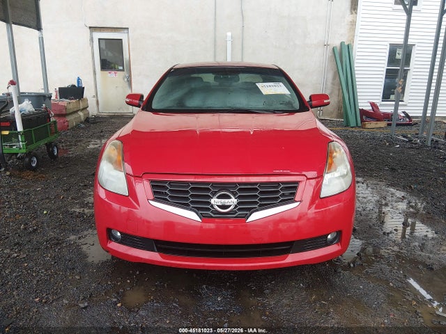 45181023 :رقم المزاد ، 1N4BL24E99C119524 vin ، 2009 Nissan Altima 3.5 Se مزاد بيع