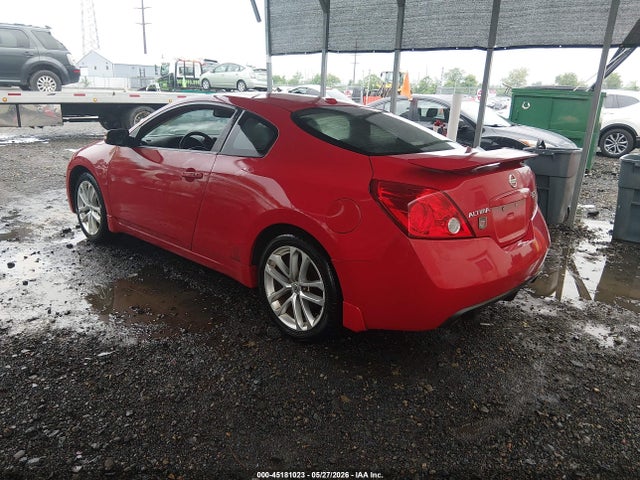 45181023 :رقم المزاد ، 1N4BL24E99C119524 vin ، 2009 Nissan Altima 3.5 Se مزاد بيع