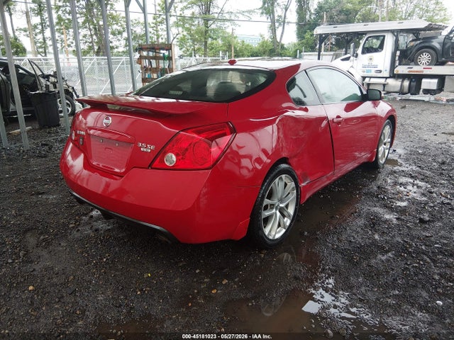 45181023 :رقم المزاد ، 1N4BL24E99C119524 vin ، 2009 Nissan Altima 3.5 Se مزاد بيع