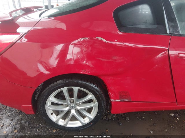45181023 :رقم المزاد ، 1N4BL24E99C119524 vin ، 2009 Nissan Altima 3.5 Se مزاد بيع