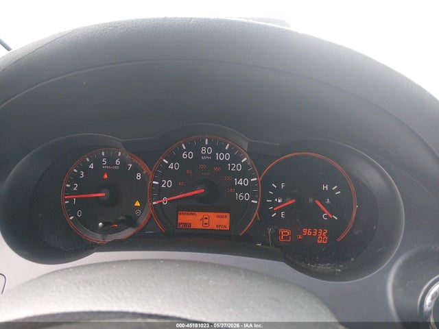 45181023 :رقم المزاد ، 1N4BL24E99C119524 vin ، 2009 Nissan Altima 3.5 Se مزاد بيع