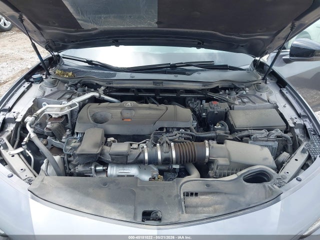 Acura Tlx Standard 2023 19UUB5F31PA007149 Image 10