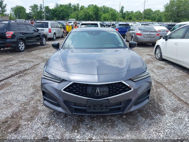 Acura Tlx Standard 2023 19UUB5F31PA007149 Image 12
