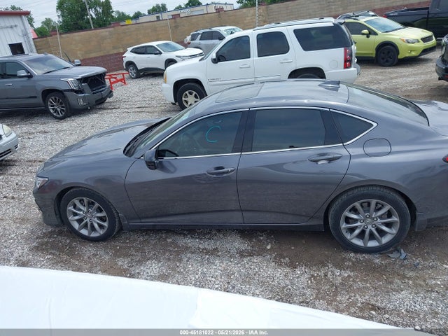 Acura Tlx Standard 2023 19UUB5F31PA007149 Image 14