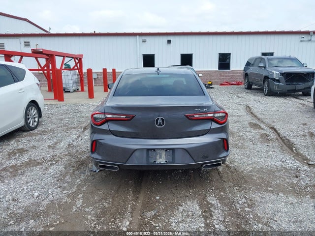 Acura Tlx Standard 2023 19UUB5F31PA007149 Image 16