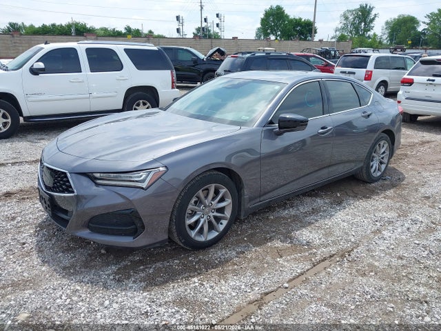 Acura Tlx Standard 2023 19UUB5F31PA007149 Image 2