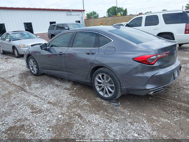 Acura Tlx Standard 2023 19UUB5F31PA007149 Image 3