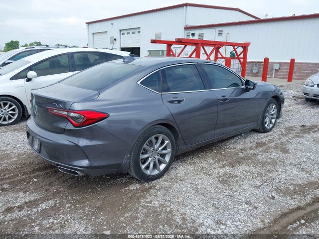 19UUB5F31PA007149 Acura Tlx Standard