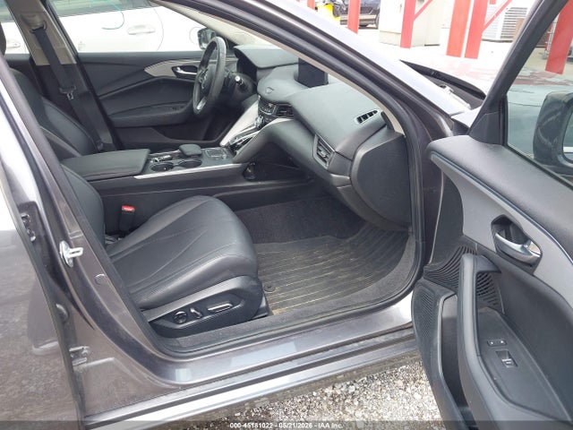 Acura Tlx Standard 2023 19UUB5F31PA007149 Image 5