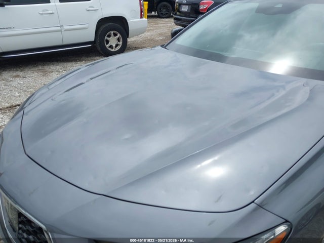 Acura Tlx Standard 2023 19UUB5F31PA007149 Image 6