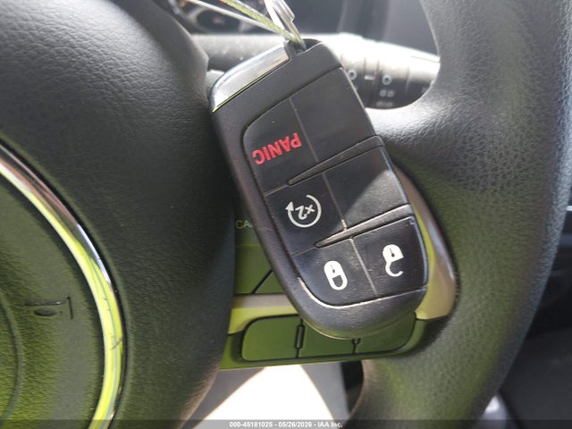 Aukcja sprzedaży 2016 Jeep Renegade Sport, vin: ZACCJAAT2GPD73196, numer aukcji: 45181025