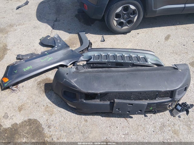Aukcja sprzedaży 2016 Jeep Renegade Sport, vin: ZACCJAAT2GPD73196, numer aukcji: 45181025
