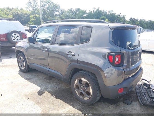 Aukcja sprzedaży 2016 Jeep Renegade Sport, vin: ZACCJAAT2GPD73196, numer aukcji: 45181025