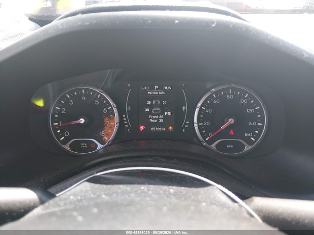 Aukcja sprzedaży 2016 Jeep Renegade Sport, vin: ZACCJAAT2GPD73196, numer aukcji: 45181025