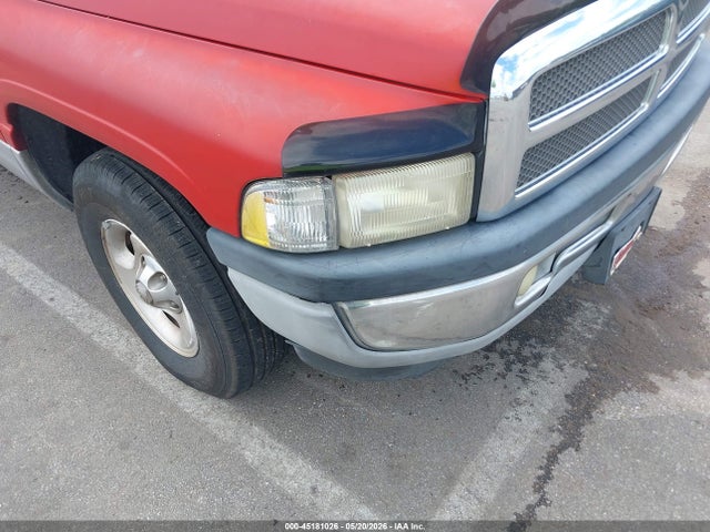 1999 Dodge Ram 1500 St მანქანა იყიდება აუქციონზე, vin: 3B7HC13Y9XM589123, აუქციონის ნომერი: 45181026