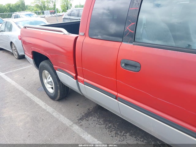 1999 Dodge Ram 1500 St მანქანა იყიდება აუქციონზე, vin: 3B7HC13Y9XM589123, აუქციონის ნომერი: 45181026