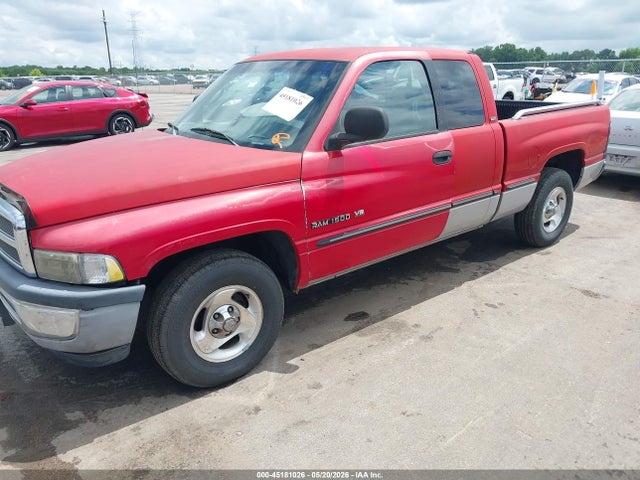 1999 Dodge Ram 1500 St მანქანა იყიდება აუქციონზე, vin: 3B7HC13Y9XM589123, აუქციონის ნომერი: 45181026