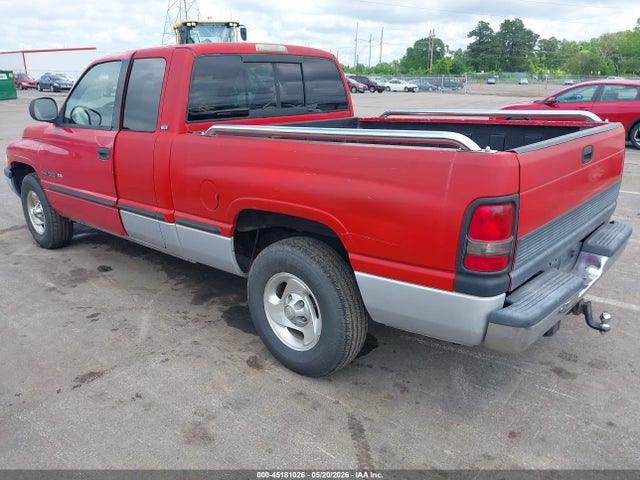 1999 Dodge Ram 1500 St მანქანა იყიდება აუქციონზე, vin: 3B7HC13Y9XM589123, აუქციონის ნომერი: 45181026