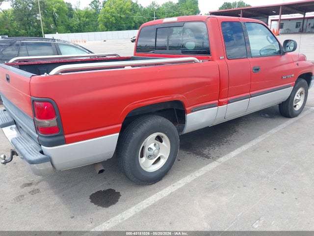 1999 Dodge Ram 1500 St მანქანა იყიდება აუქციონზე, vin: 3B7HC13Y9XM589123, აუქციონის ნომერი: 45181026