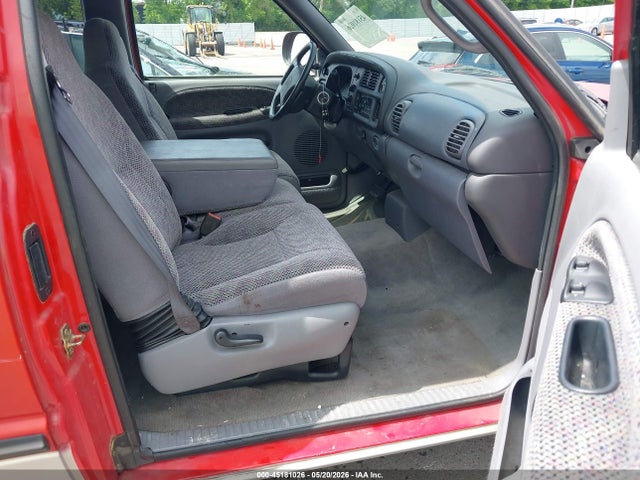 1999 Dodge Ram 1500 St მანქანა იყიდება აუქციონზე, vin: 3B7HC13Y9XM589123, აუქციონის ნომერი: 45181026