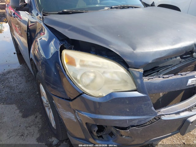Продажа на аукционе авто 2013 Chevrolet Equinox Ls, vin: 2GNALBEK7D6299766, номер лота: 45181027