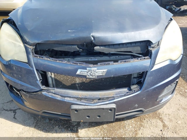 Продажа на аукционе авто 2013 Chevrolet Equinox Ls, vin: 2GNALBEK7D6299766, номер лота: 45181027