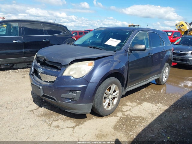 Продажа на аукционе авто 2013 Chevrolet Equinox Ls, vin: 2GNALBEK7D6299766, номер лота: 45181027