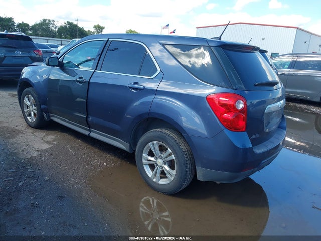 Продажа на аукционе авто 2013 Chevrolet Equinox Ls, vin: 2GNALBEK7D6299766, номер лота: 45181027
