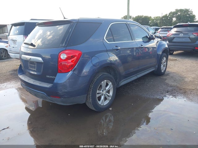 Продажа на аукционе авто 2013 Chevrolet Equinox Ls, vin: 2GNALBEK7D6299766, номер лота: 45181027