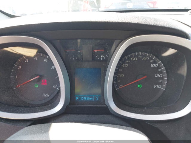 Продажа на аукционе авто 2013 Chevrolet Equinox Ls, vin: 2GNALBEK7D6299766, номер лота: 45181027