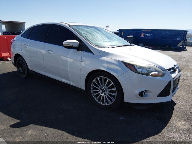 2012 Ford Focus Titanium მანქანა იყიდება აუქციონზე, vin: 1FAHP3J26CL403344, აუქციონის ნომერი: 45181032