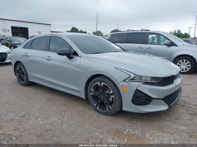 Auction sale of the 2022 Kia K5 Gt-line, vin: 5XXG64J20NG104479, lot number: 45181034