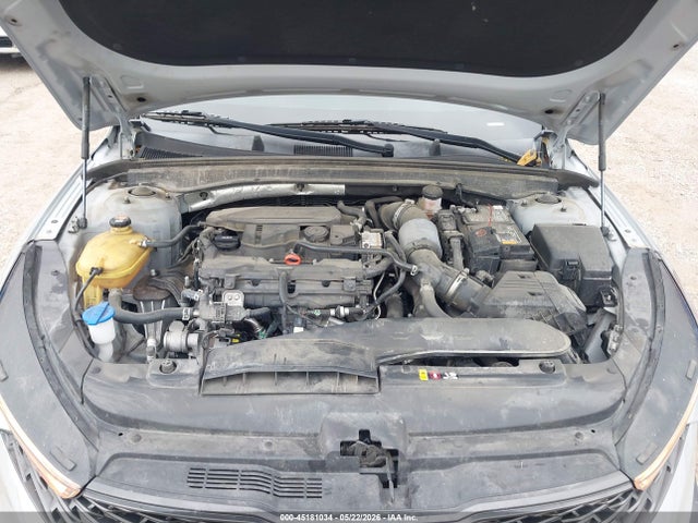 45181034 :رقم المزاد ، 5XXG64J20NG104479 vin ، 2022 Kia K5 Gt-line مزاد بيع