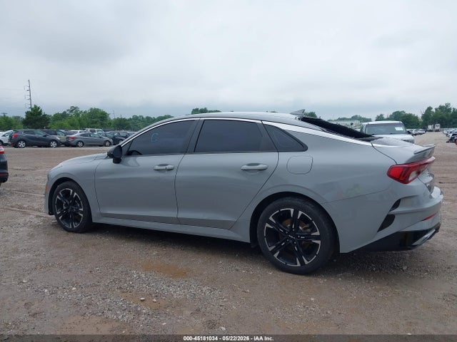 45181034 :رقم المزاد ، 5XXG64J20NG104479 vin ، 2022 Kia K5 Gt-line مزاد بيع