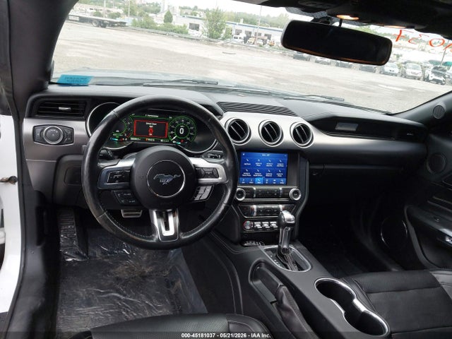2019 Ford Mustang Gt Premium მანქანა იყიდება აუქციონზე, vin: 1FATP8FF1K5171967, აუქციონის ნომერი: 45181037